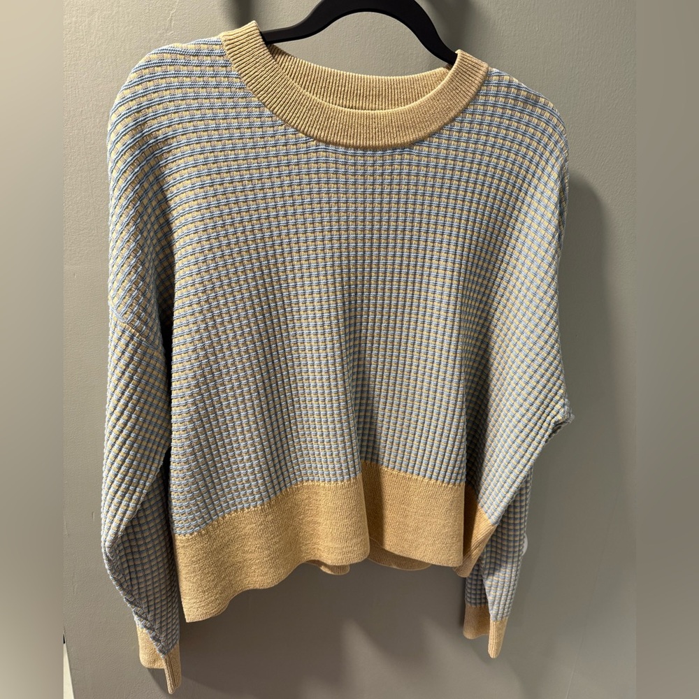 NWT Kloke Sweater